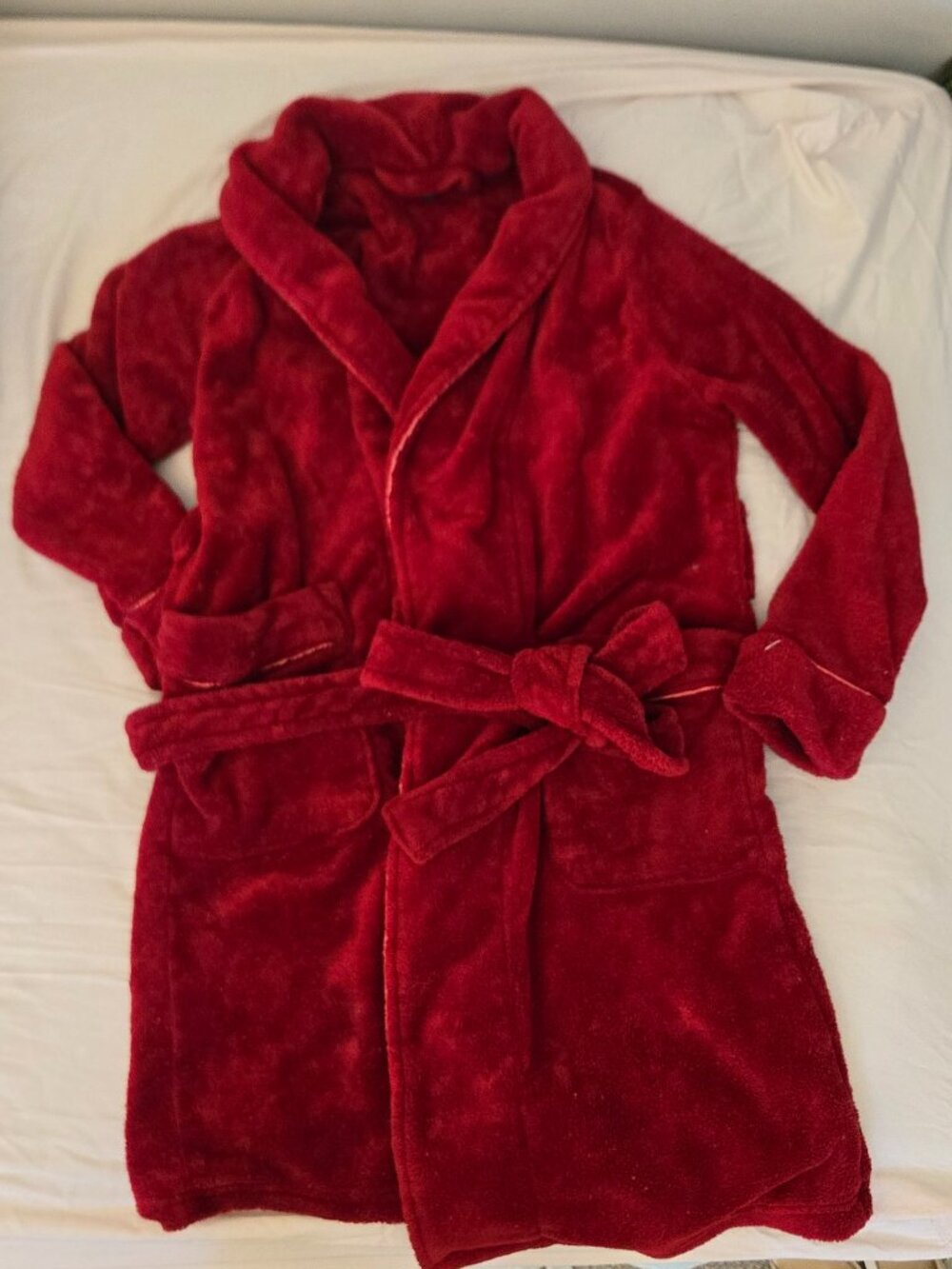 Reitman Red Robe XS - Picture 2 of 6